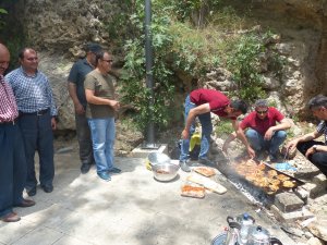 Altınokta Körler Derneği'nden Göksu gezisi