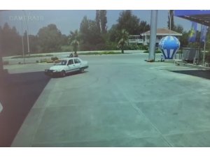 Dritf yapan otomobil sürücüsüne 5 bin 100 TL ceza kesildi