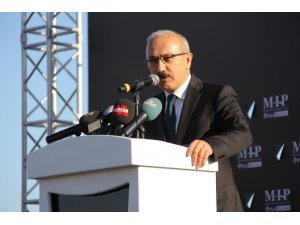 Konteyner limanı Mersin’e yapılacak