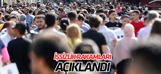 İş gücü istatistikleri  (Nisan 2019)