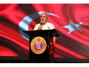 Hilmi Güler: “15 Temmuz ruhu FETÖ’nün nuhunu taşıyana kadar devam edecek”