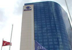 Hilton Konya Adnan Polat'a satıldı
