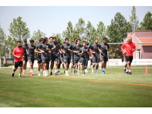 Kayserispor umutlu