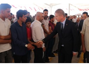 Şehit Uzman Onbaşı Demircan son yolculuğuna uğurlandı