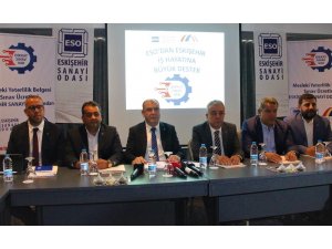 Sanayicilere 11 milyon TL destek paketi