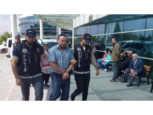 Uyuşturucu operasyonunda bir kişi tutuklandı