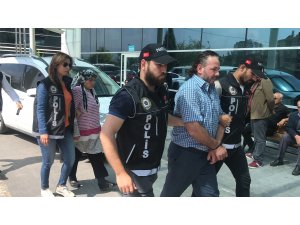 GÜNCELLEME - Karabük'te 11 kilogram esrar ele geçirildi