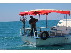 Vanlı balıkçılar ‘vira bismillah’ dedi