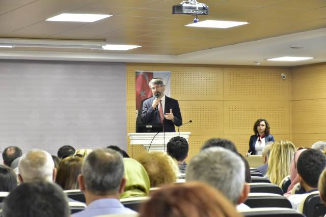 Konya’da Yaşlı Refahı Semineri düzenlenecek