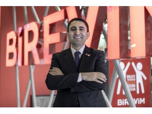 Birevim YKB Çiftçi: “Aylık 850 teslimat gerçekleştiriyoruz”