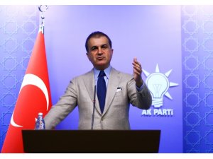 Sözcü Çelik: "Tabi ki siyasi ayağı da ortaya çıksın"
