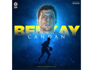 Fenerbahçe Beko, Berkay Candan ile sözleşme imzaladı