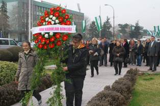 8 Mart Dünya Kadınlar Günü etkinlikleri