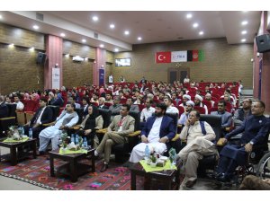 Afganistan'da 15 Temmuz Demokrasi ve Milli Birlik Günü etkinliği