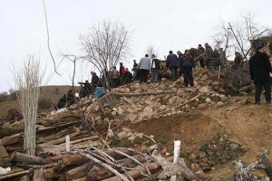Elazığ'da 5,1 şiddetinde deprem!