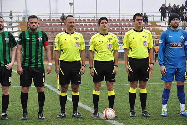 2019-2020 sezonunda görev yapacak Konyalı hakem ve gözlemciler