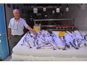 Tezgahlar kafes balıklarına kaldı