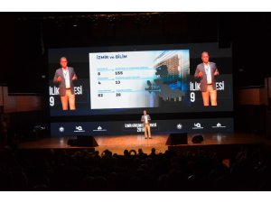 İzmir’in hedefi girişimciliğin ve inovasyonun başkenti olmak