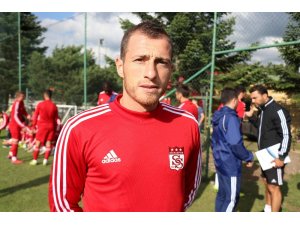 Sivasspor, yeni sezon hazırlıklarını sürdürüyor