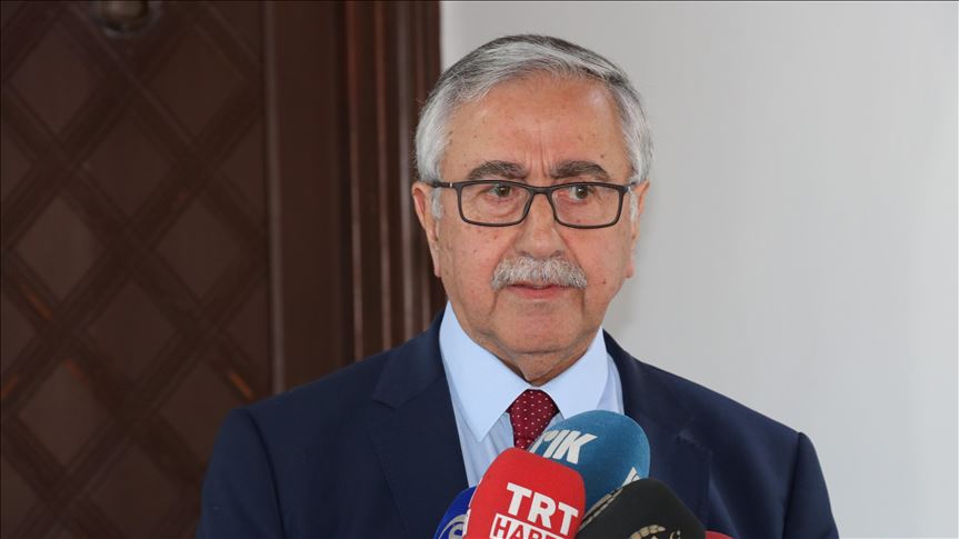 Rumların ret yanıtına KKTC’den net cevap