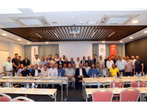 ÇUBSİAD Olağan Genel Kurulu yapıldı