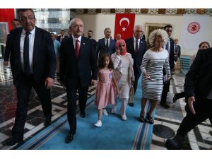 CHP Genel Başkanı Kemal Kılıçdaroğlu'ndan AB'ye tepki