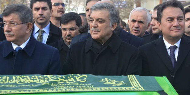 Abdüllatif Şener'den Gül, Babacan ve Davutoğlu'na çağrı