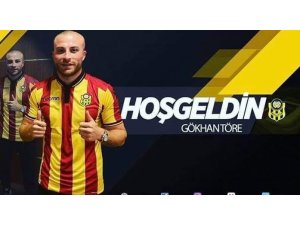 Yeni Malatyaspor’da Gökhan Töre imzayı attı
