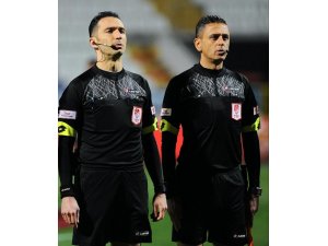 Kayseri’den Süper Lig’e 2 hakem
