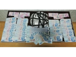 Balıkesir’de 1 kilo uyuşturucu ele geçirildi