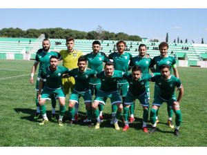 Salihli Belediyespor ligden çekildi