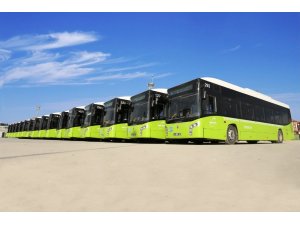 Bir ayda Kocaeli nüfusu kadar yolcu taşındı