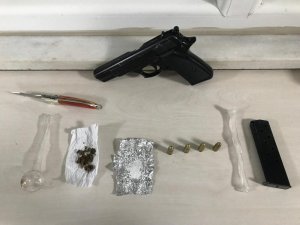 Jandarmadan uyuşturucuya geçit yok