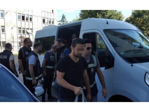 FETÖ’nün adliye mahrem yapılanmasında 8 şahıs adliyede