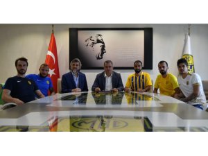 MKE Ankaragücü'nde iç transfer çalışmaları