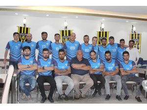 Yerköyspor yeni sezonu açtı