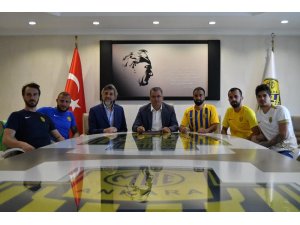 MKE Ankaragücü’nde iç transferler devam ediyor