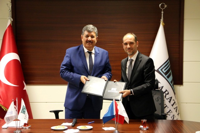 KTO Karatay ile Ziraat Bankası arasında protokol imzalandı