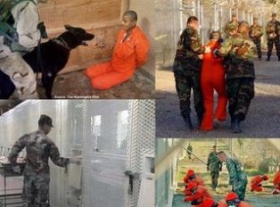 Guantanamo'daki 10 tutuklu Umman'a gönderildi