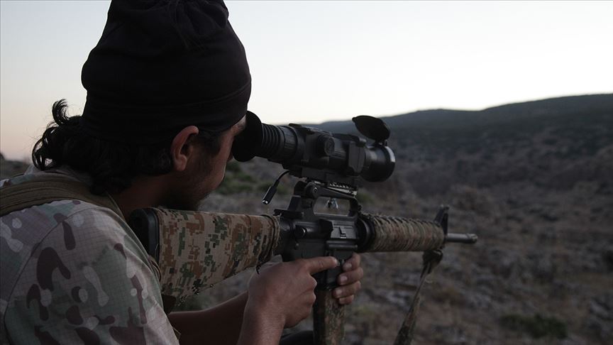 ABD, Suriye'nin güneyindeki ÖSO'ya yeniden destek veriyor
