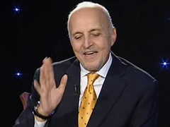 Uğur  'sunucu' ben 'haberciyim' VİDEO