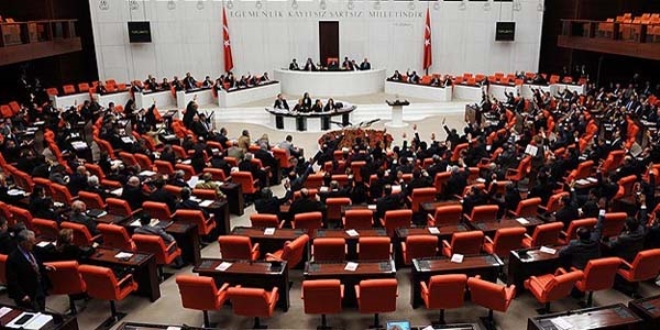 Ekonomi alanındaki "torba teklif" Genel Kurulda