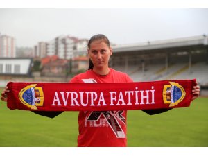 Kastamonu Belediyespor'da transfer