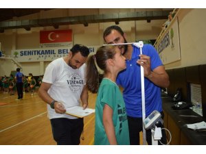 Potada yeniden yetenek avı