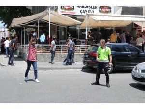 Batman'da silahlı kavga: 1 yaralı