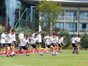 Beşiktaş hız kesmeden devam ediyor