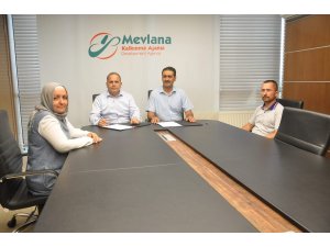 Hadim'e Mevlana Kalkınma Ajansı desteği