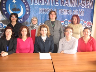 Kadınlarımızın dinamizminden daha çok yararlanmalıyız