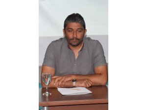 Tolga Çöğürcü, Kırşehir'e günde 50 ton süt işleyecek tesis kuracak