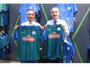 Çaykur Rizespor’a kombine desteği